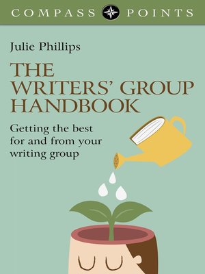 cover image of The Writers' Group Handbook